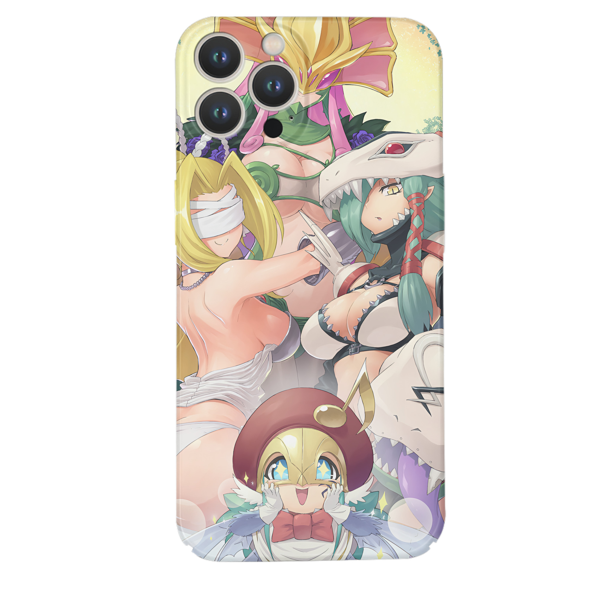 （画像用） Digimon デジタルモンスター/デジモン 【iPhone 14シリーズ対応】ハードケース